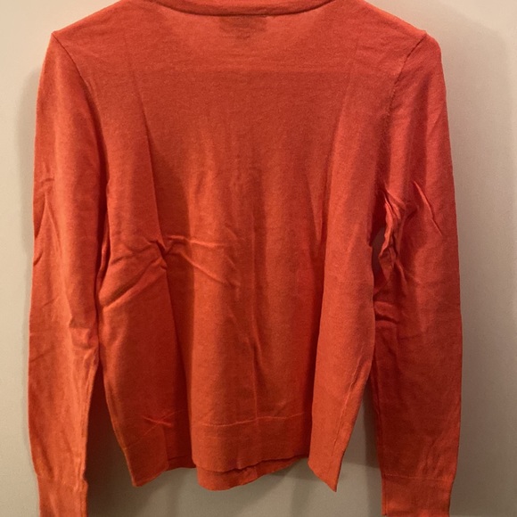 New with tag: Loft Crew Neck Cardigan - Picture 5 of 6